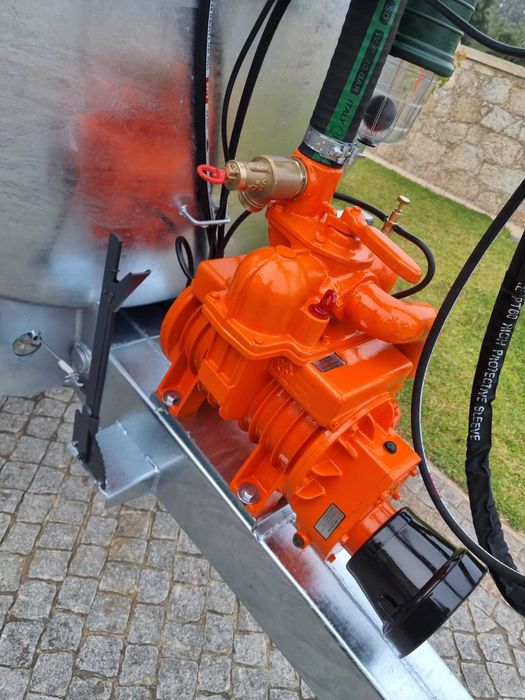 Cisterna agricola Nova 6000 litros