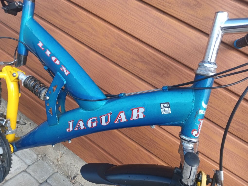 Продам велосипед JAGUAR 26 дюймів.