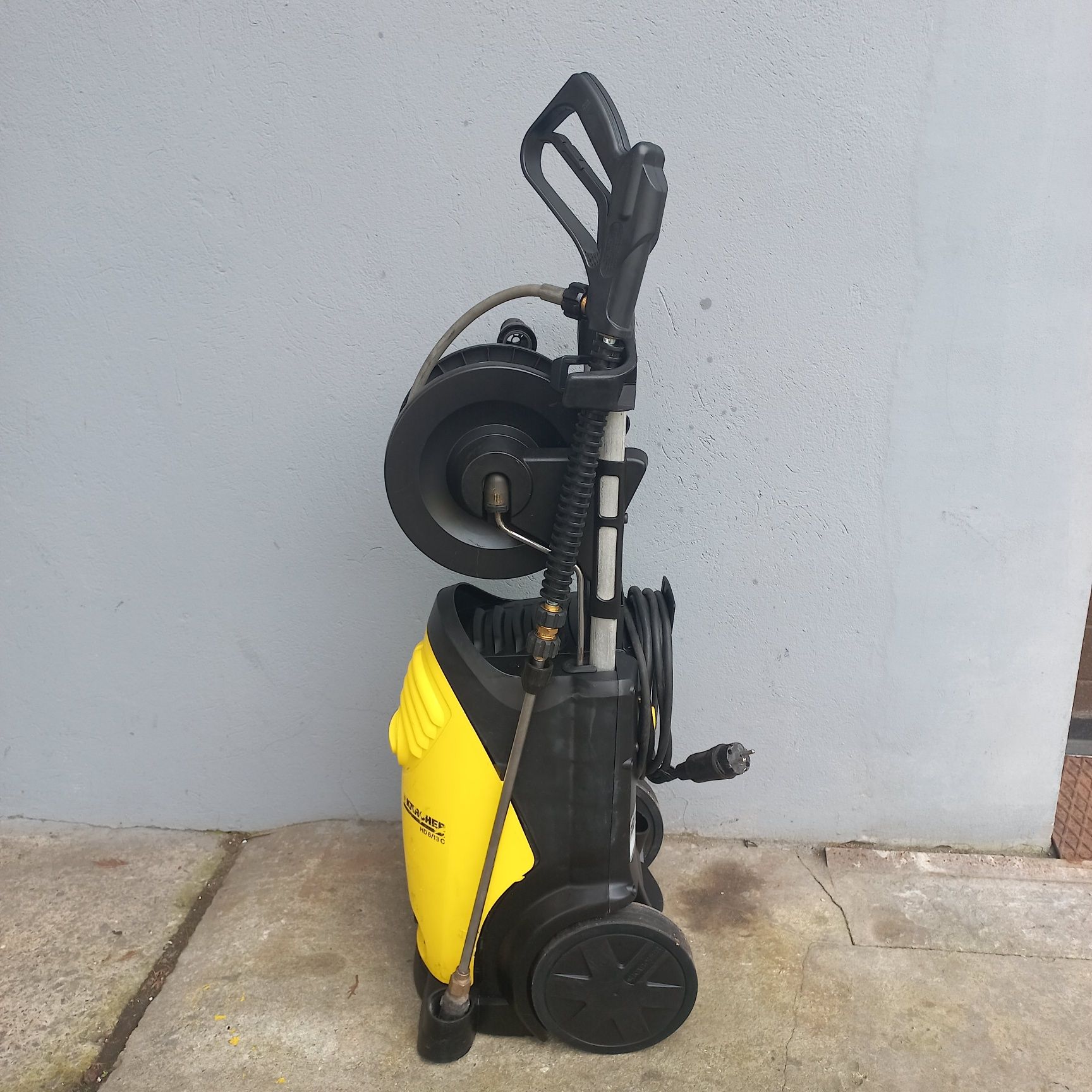 Karcher hd 6/13 c