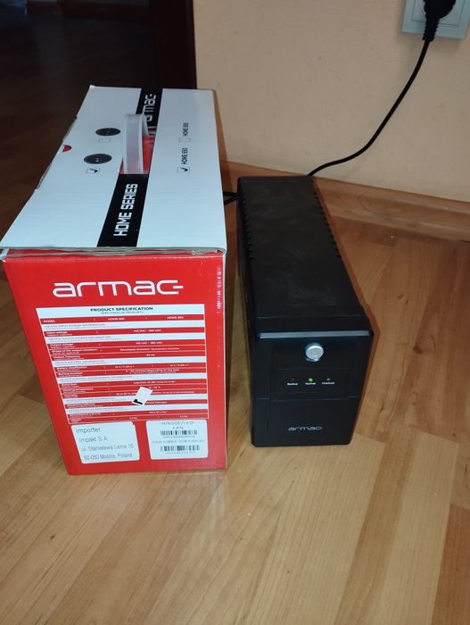 ИБП Armac Home 650 VA