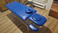 Stacjonarny stół rehabilitacyjny lub do masażu TechMed SR-3