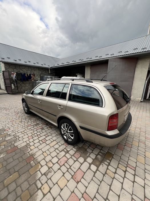 Skoda Octavia Tour 2004р 1.6 Газ/Бензин|Перебрана ходова