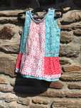 Varias peças menina tam 6/7/8 anos de marca