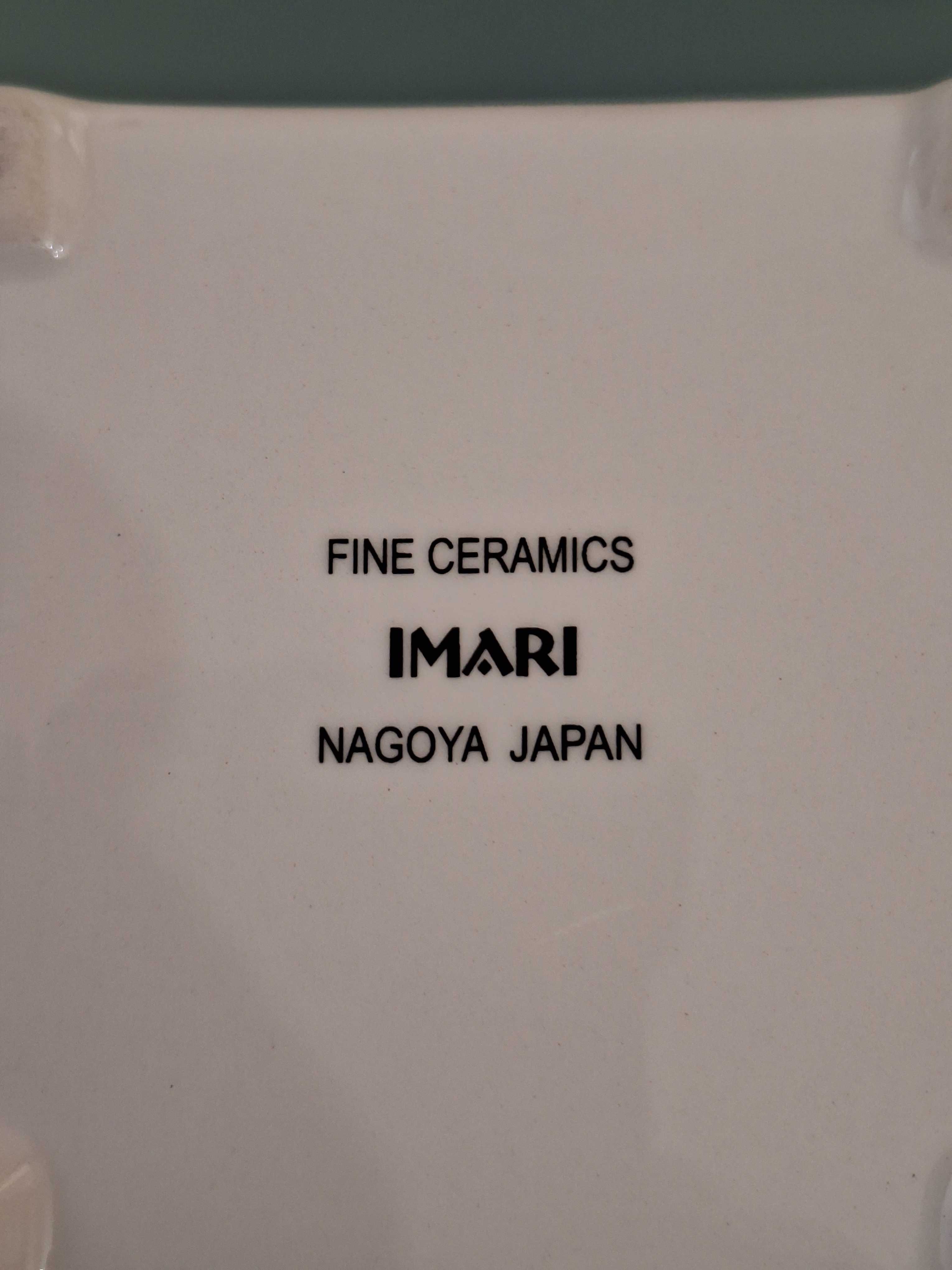 IMARI Япония Керамика Набор сахарница-емкость + ваза /Tescoma/BergHOFF