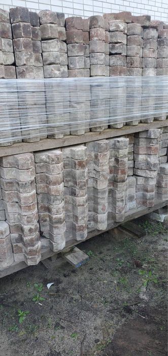 Плитка тротуарна. 100м2. Плитка тротуарная купить Киев.