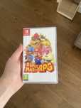 Super Mario RPG Nintendo Switch