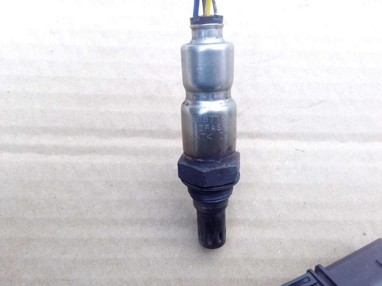 Sonda czujnik temp. spalin 1.6D Volvo V50 S40 II C30 S80 V70 itd