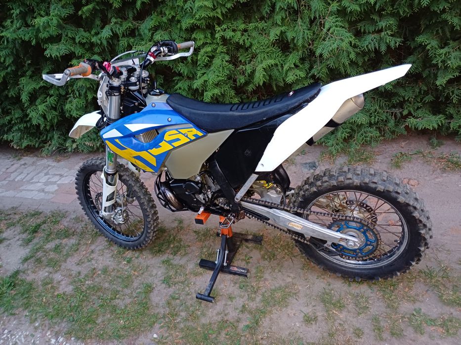 Husaberg te 250 ( nie ktm, husqvarna, beta)