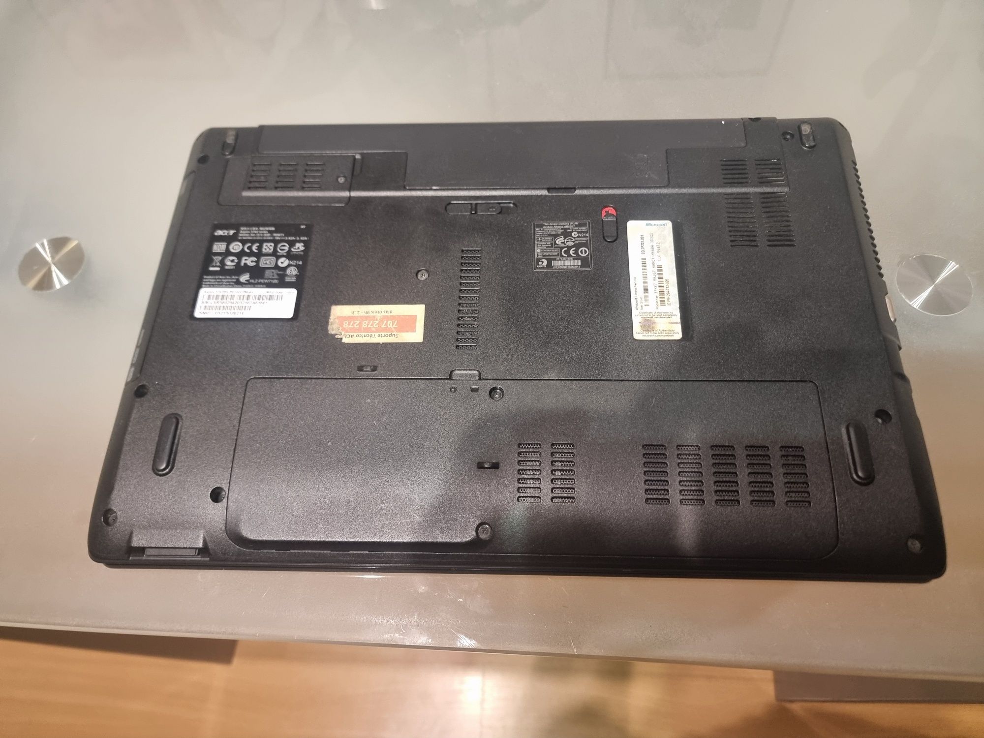 Acer Aspire 5742ZG