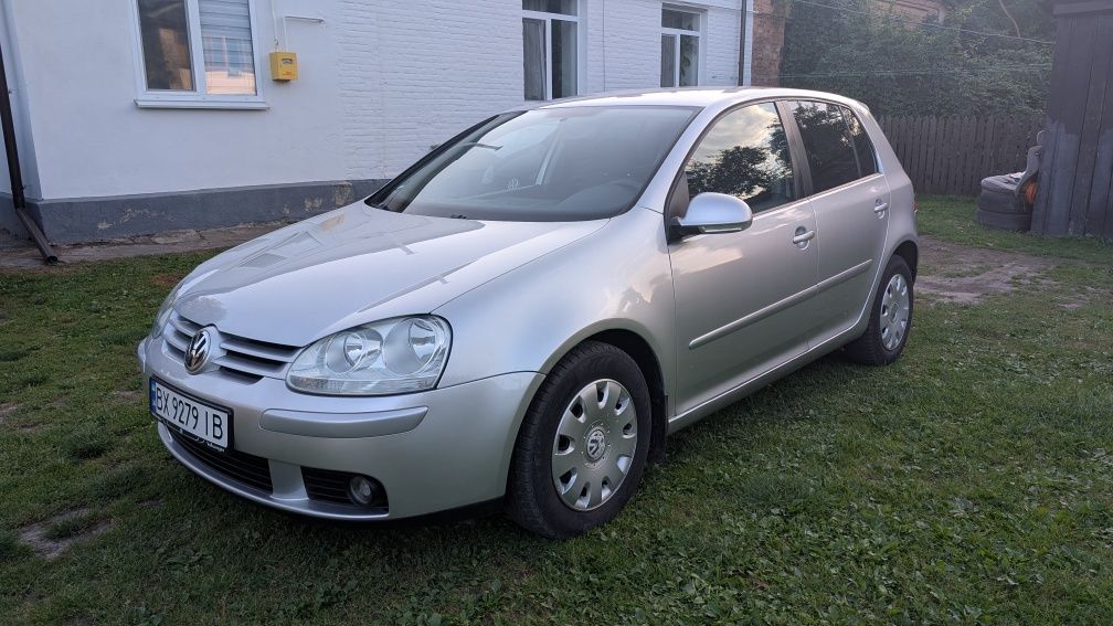 Продам Гольф 5 1.6 MPI