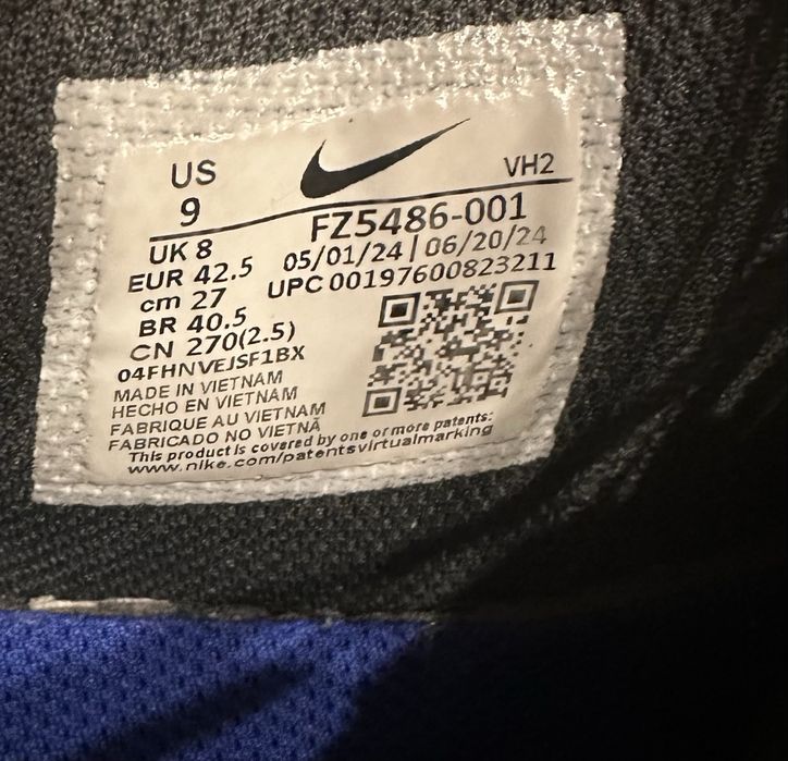 Кросівки Nike Air Max Euro 42,5