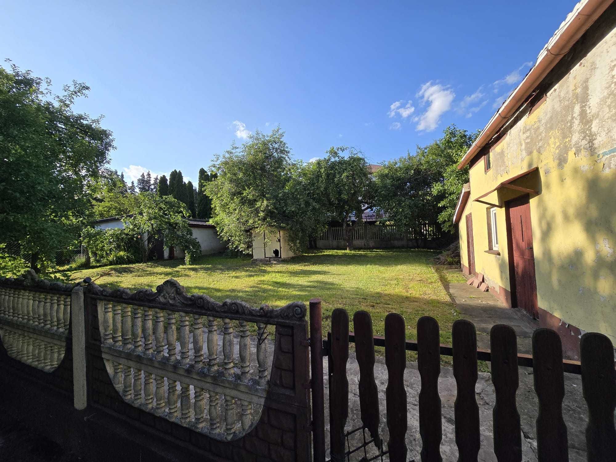 Przestronny dom z ogrodem | 608m² działki | Łazy k. Zawiercia