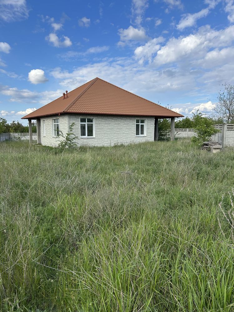 Продам будинок с. Сонячне