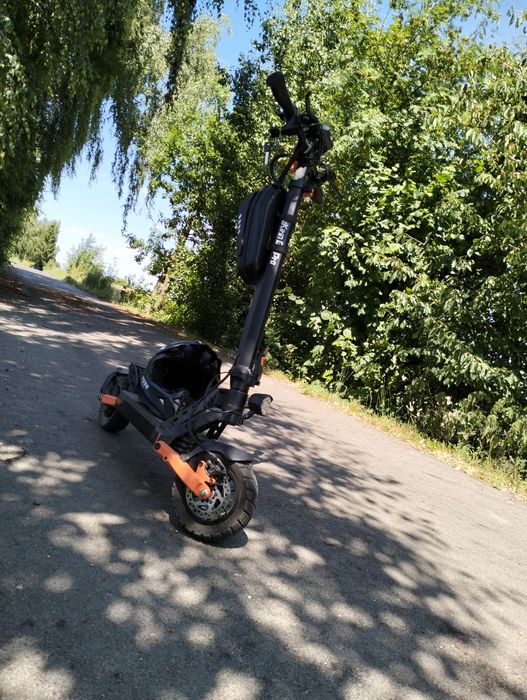 Hulajnoga elektryczna kukrin g2 pro