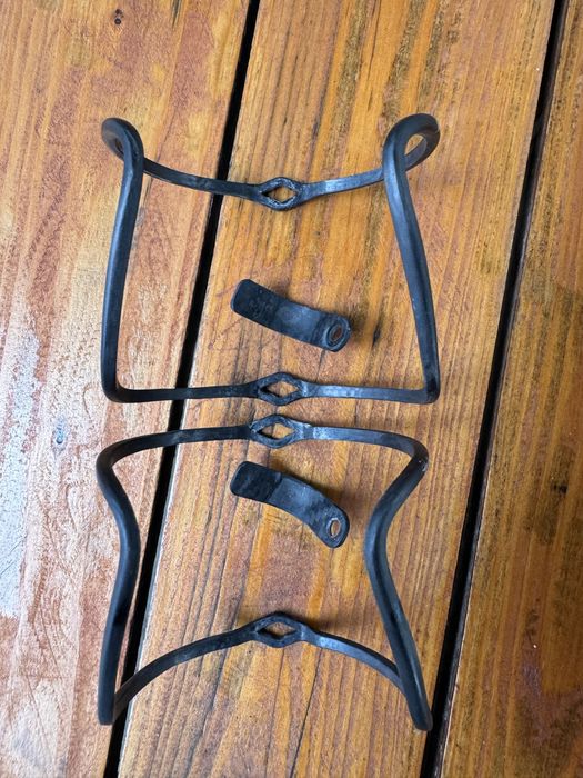 Koszyki na bidon ALPITUDE Bottle Cage Superleggero Carbon UD matte