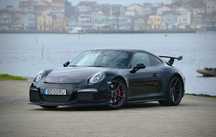 Porsche 911 (991) GT3