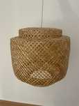 Lampa jak ikea sinnerlig