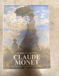 Pocztówki retro Claude Monet, Vintage pocztówki Monet