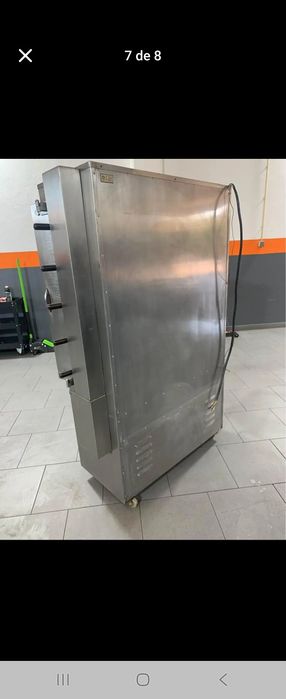 Assador de Frangos eletrico 3 fases