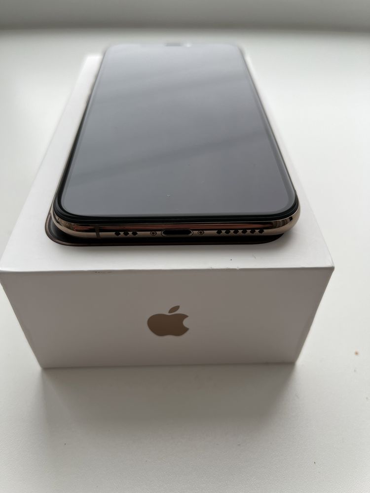 iPhone Xs Gold 64Gb