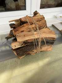 Фруктовые дрова для шашлыка/ дрова для мангала