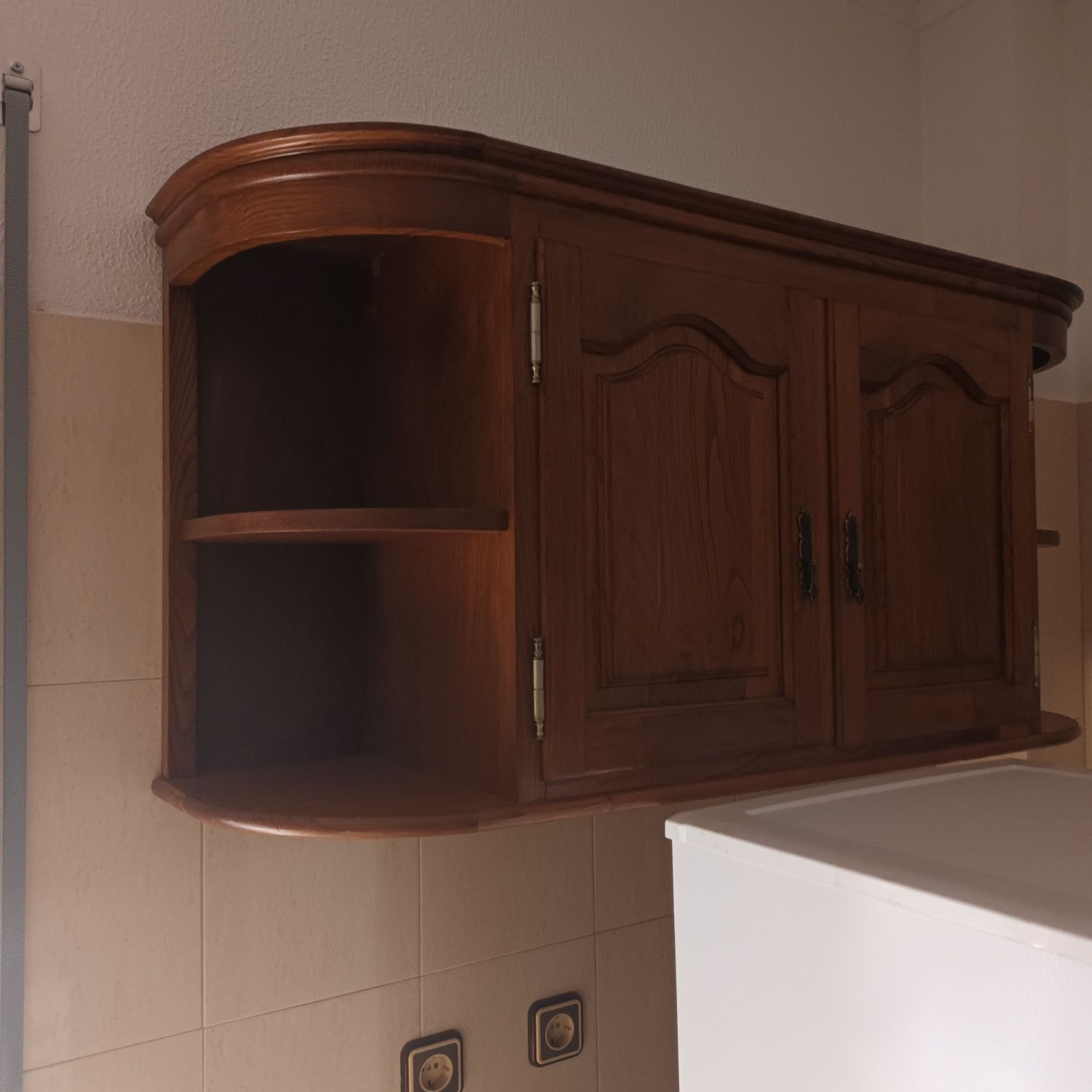 Cozinha Americana com exaustor