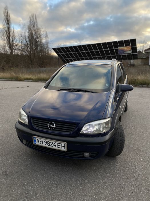 Продам Опель Зефіру