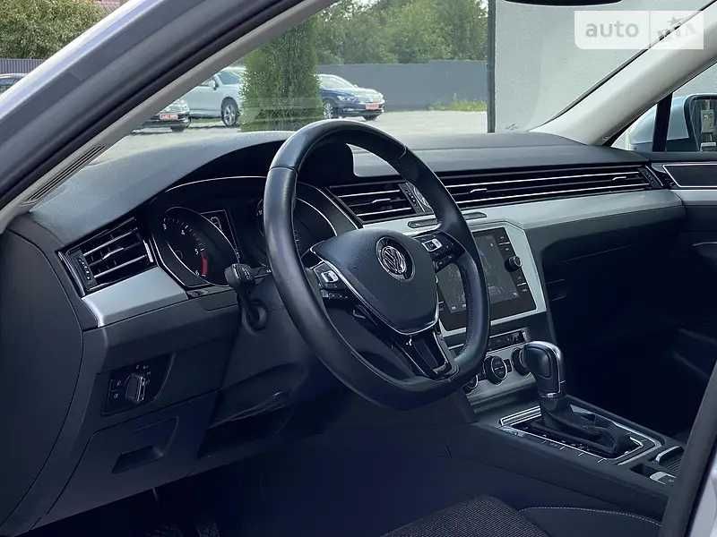 Volkswagen Passat 2017