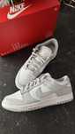 Nike Dunk Low “Grey Fog” | Rozmiar 42 | Nowe, oryginalne