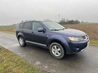 Mitsubishi Outlander 2,0, 140 KM, 4x4