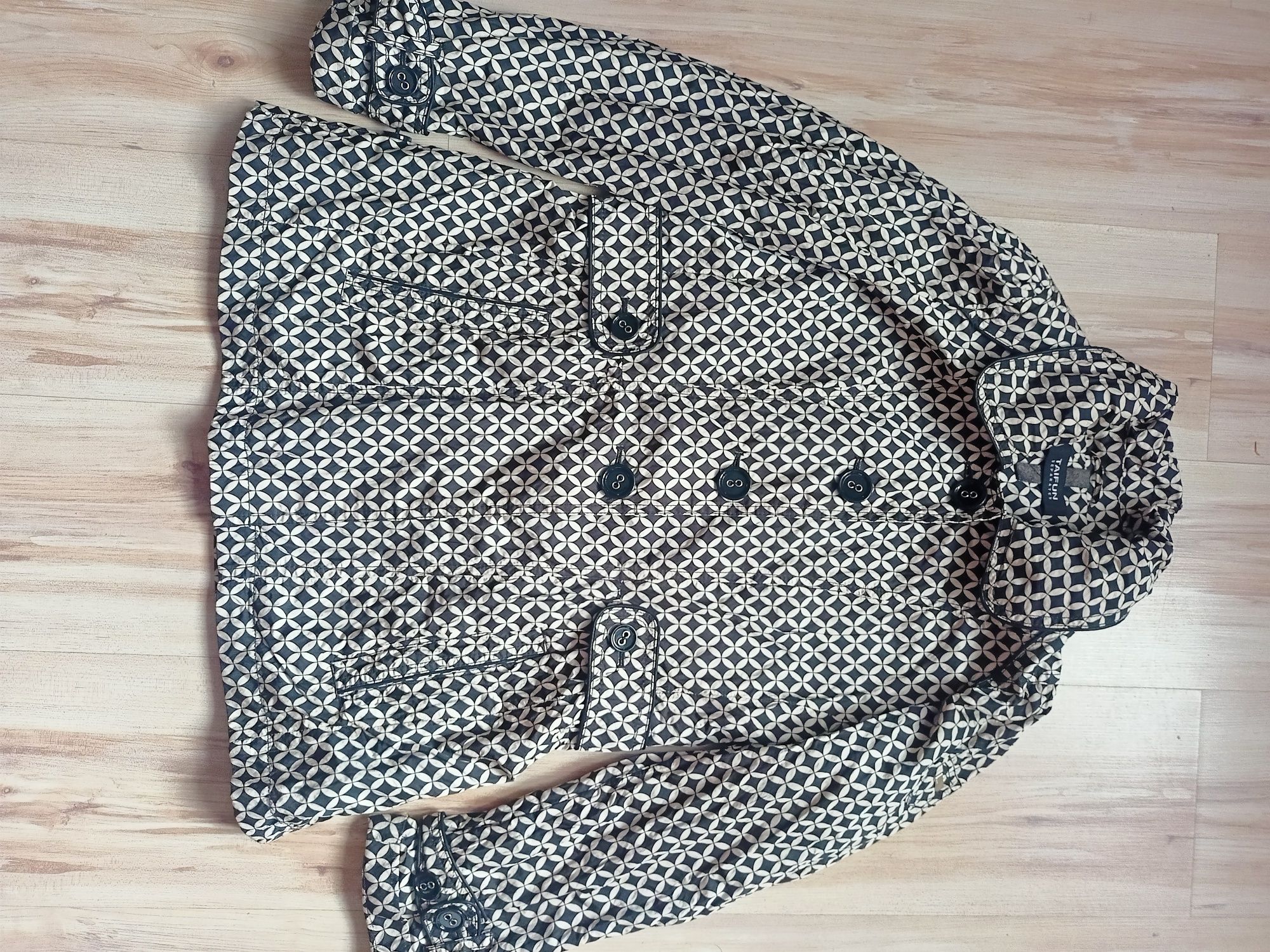 Żakiet parka Taifun