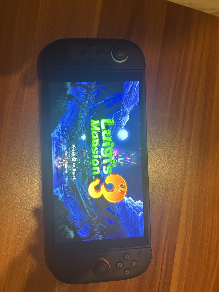 Luigi’s mansion 3