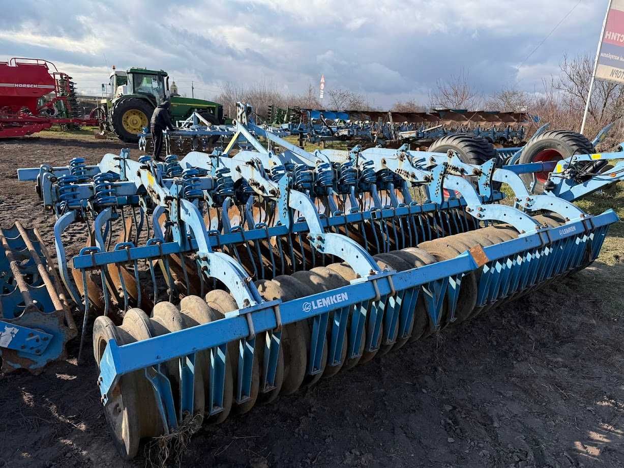 Lemken Rubin 9/400 (4.0 м), 2013 р.в.
