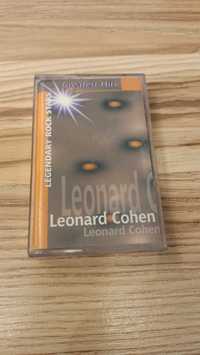 Leonard Cohen Greatest Hits kaseta magnetofonowa