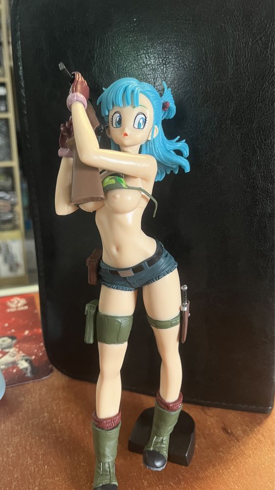 Figurka Bulma nowa