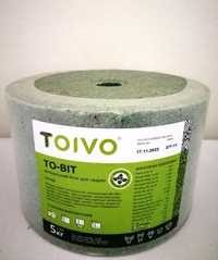 Мінеральний блок TOIVO-Abm для с/г тварин ТО-ВІТ 5кг зелений лизун