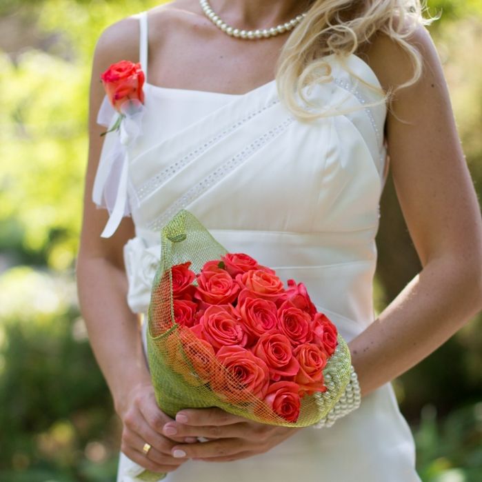 Свадебное платье Платье нарядное