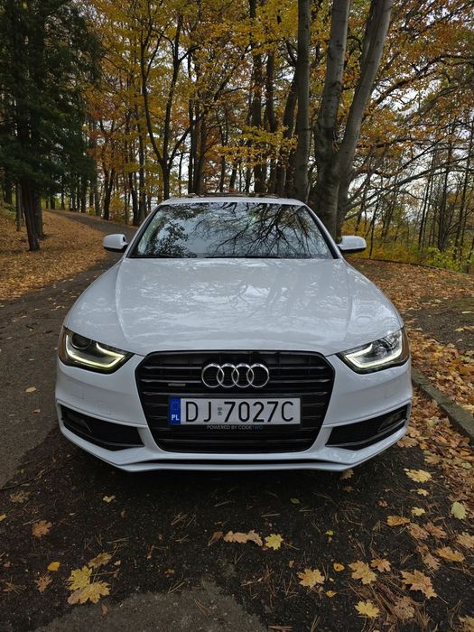 Audi A4 Limousine 2.0 tfsi quattro automat ZF8HP55