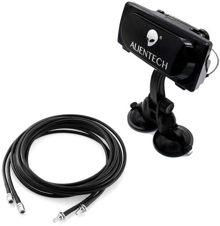 ALIENTECH кабель удлинитель антенн QMA N 20 30м DJI Avenger RG8 LMR400