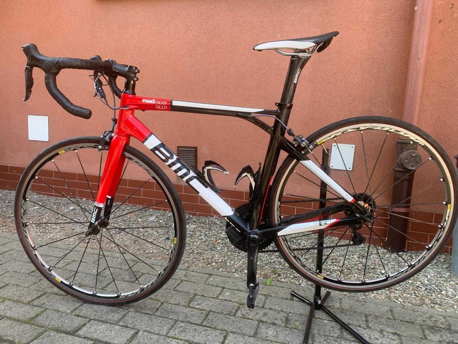 BMC Road Racer SL1 , Shimano Ultegra Di2, rozmiar 54
