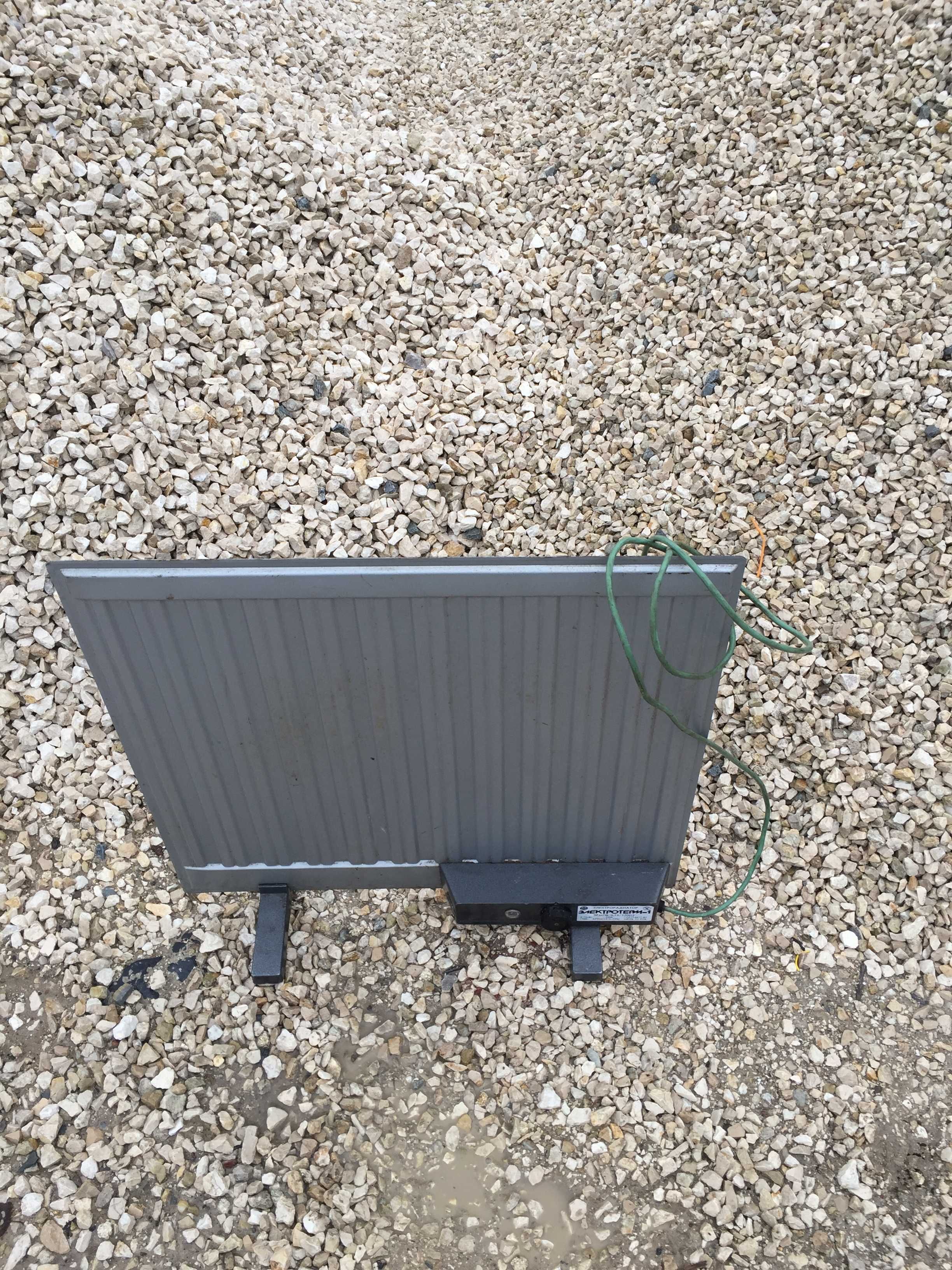 piecyk elektryczny  olejak  220v  radziecki rok 1988