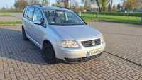 Volkswagen Touran 1.9 TDI rok 2005