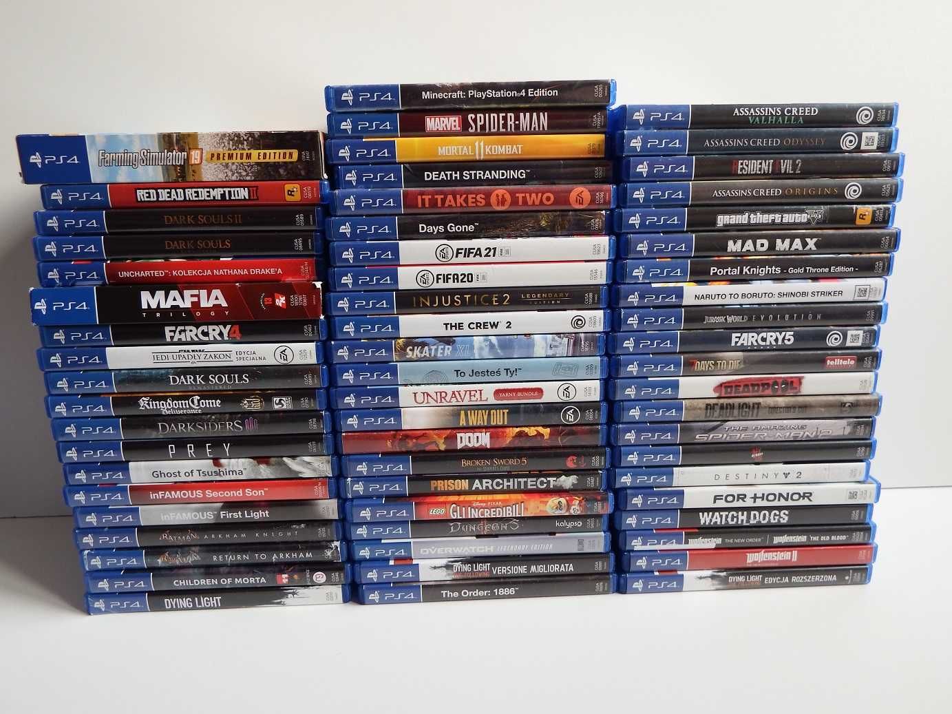 gry PS4 Mortal Kombat 11 PL GRY PLAYSTATION