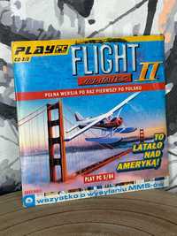 Flight Unlimited 2 - stan bardzo dobry - polska wersja - PC