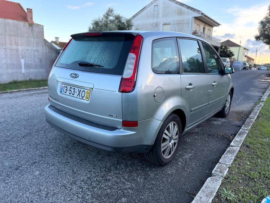 Ford Focus C-max 1.6 gasóleo