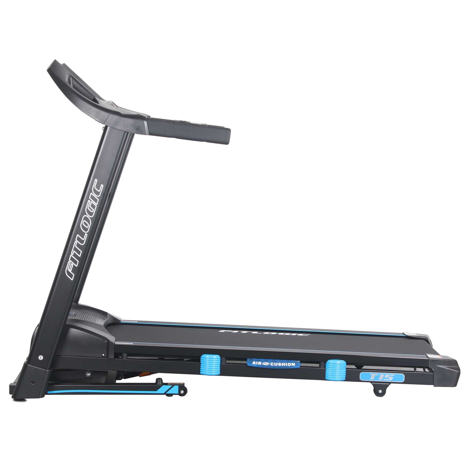 Бігова доріжка Беговая дорожка Fitlogic T15. Безкоштовна доставка!