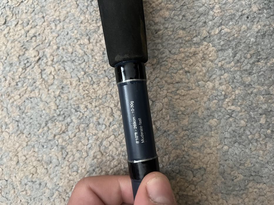 Вудка shimano catana fx spinning 10 30