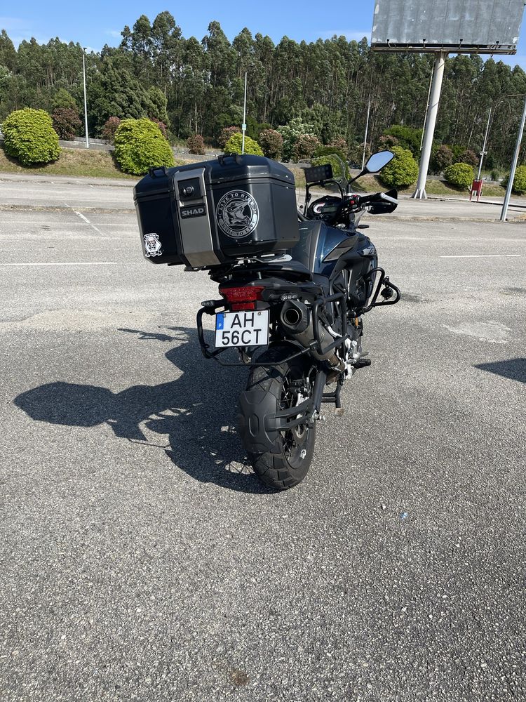 Benelli TRK 502X