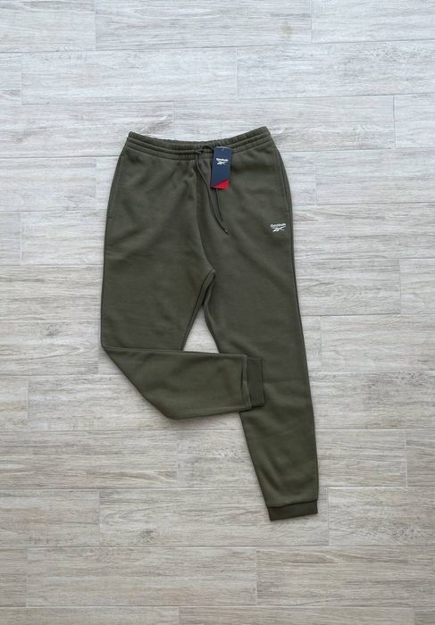 США! Чоловічі спортивні костюми Reebok Identity Оригінал Фліс L,XL,XXL