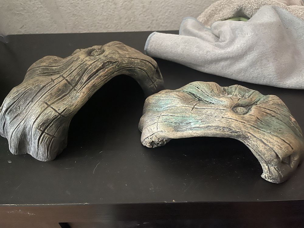 Tocas para repteis